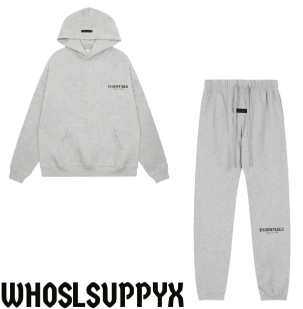 Essentials tracksuit