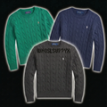 Ralph Lauren knitwear supplier