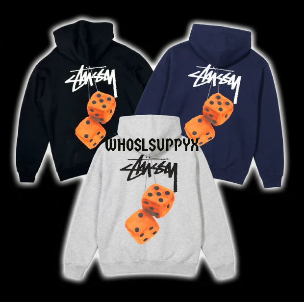 Stussy jumper supplier