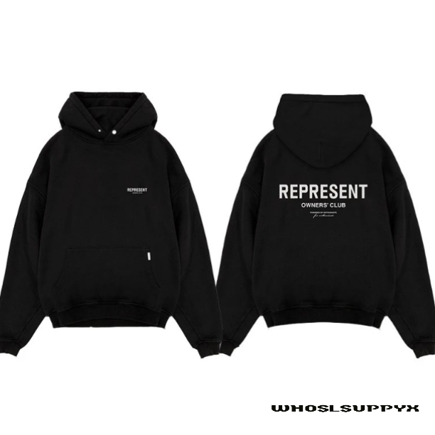 Represent owners club hoodie