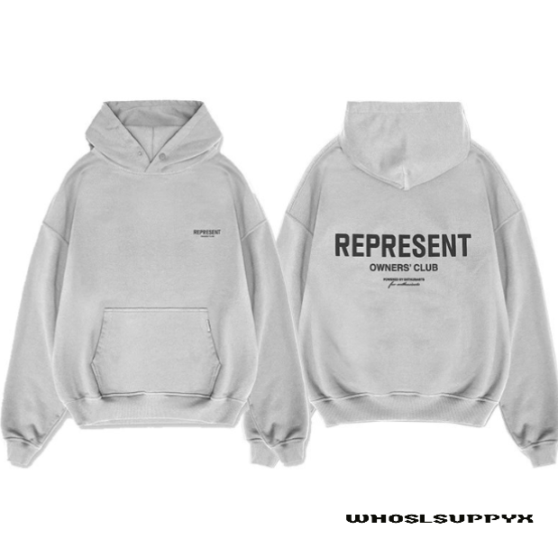Represent owners club hoodie