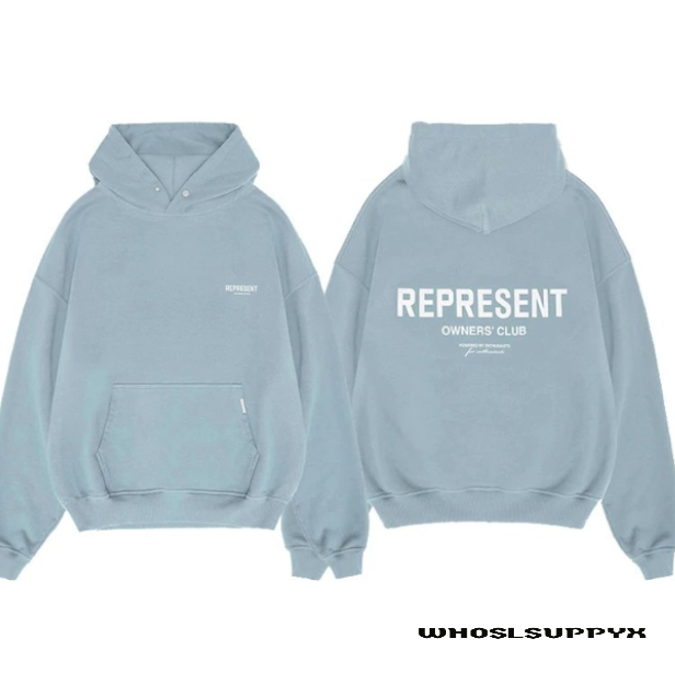 Represent owners club hoodie